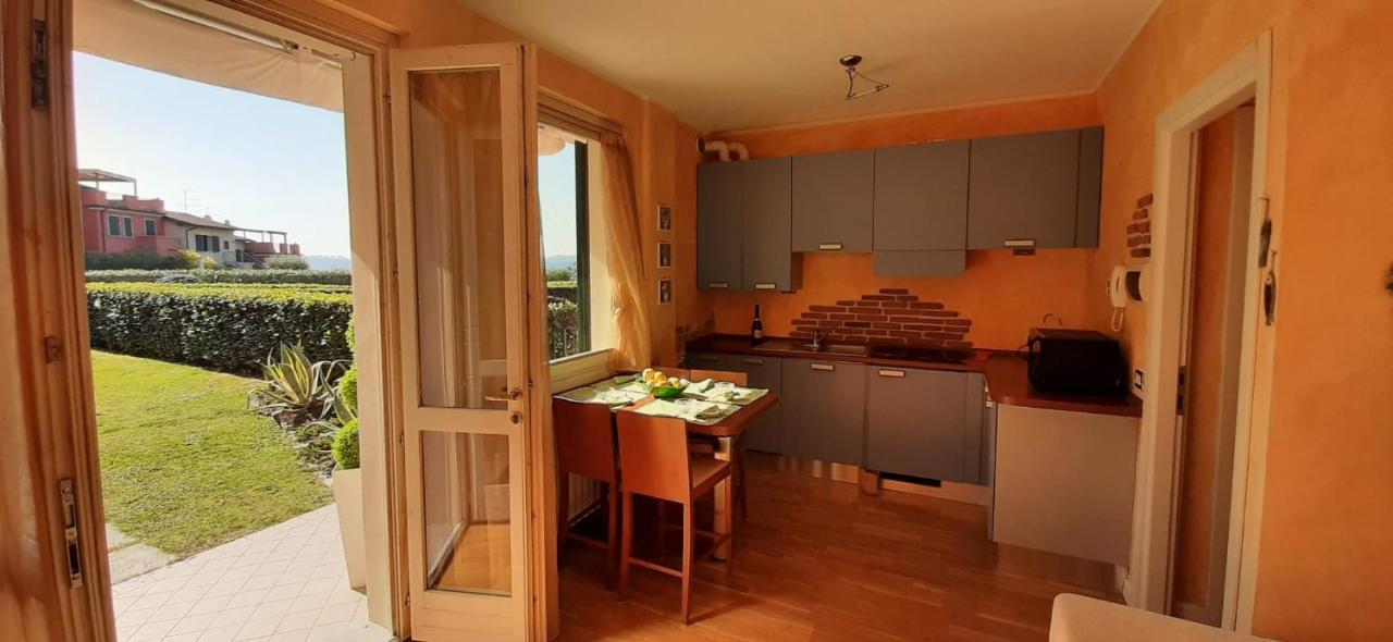 Holiday House Sole ซาโล ภายนอก รูปภาพ