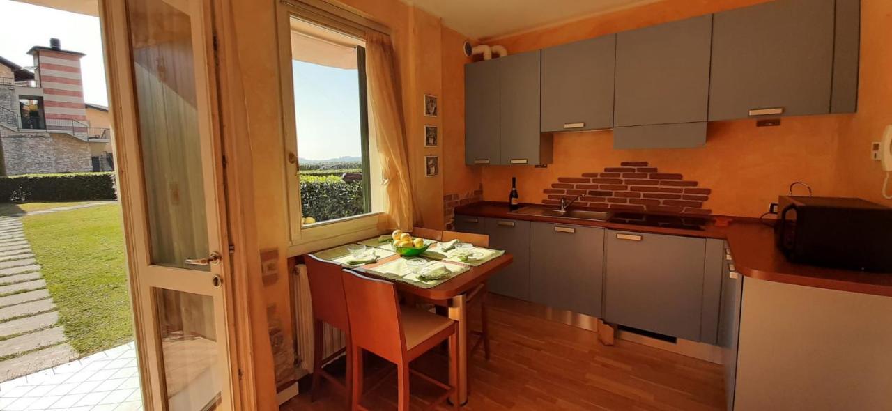 Holiday House Sole ซาโล ภายนอก รูปภาพ